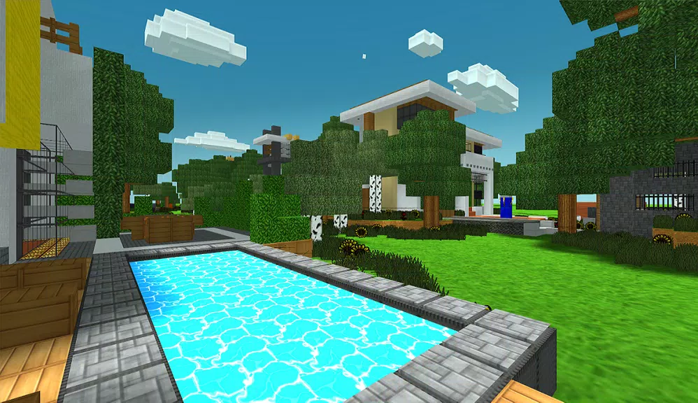 Amazing builds for Minecraft Screenshot4