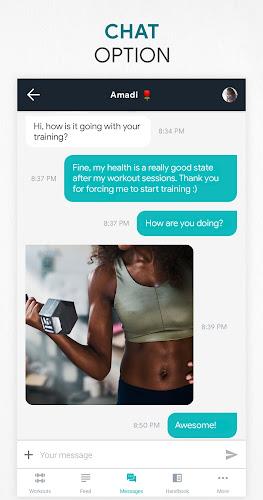 Fitness App: Gym Workout Plan Screenshot6