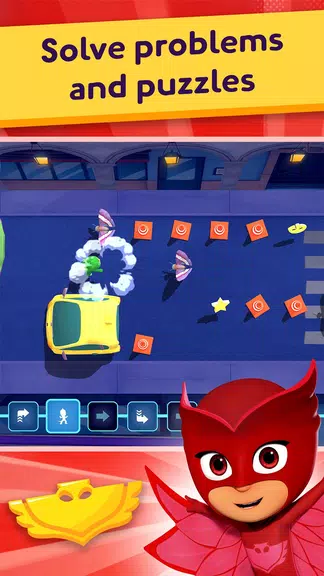 PJ Masks™: Hero Academy Screenshot4