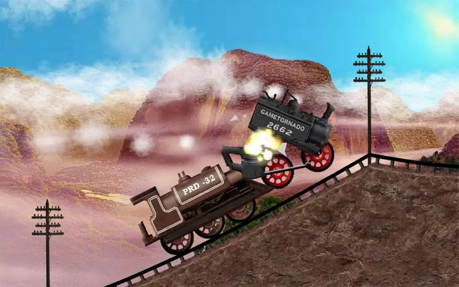 Train mania Screenshot4