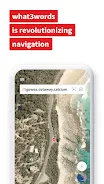 what3words: Navigation & Maps Screenshot1