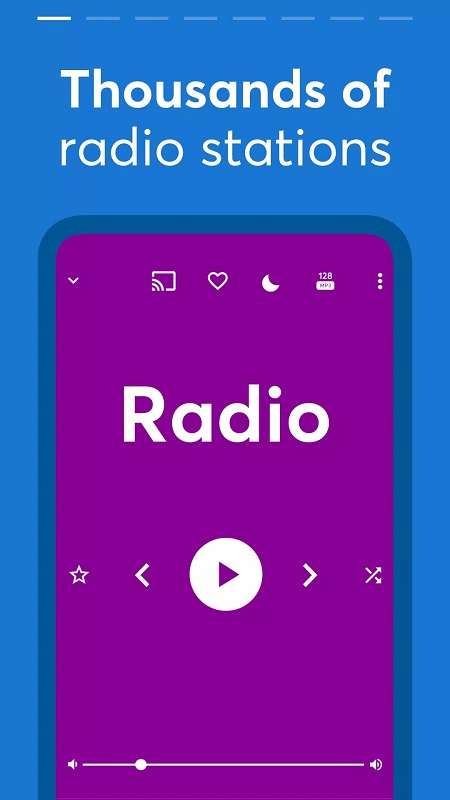 Replaio Radio Screenshot2