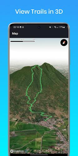 ALTLAS: Trails, Maps & Hike Screenshot4