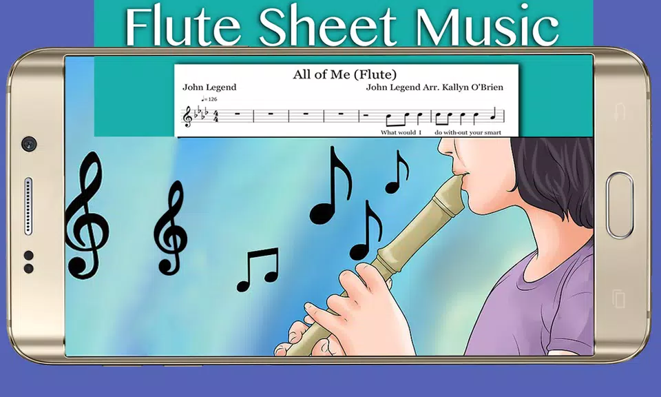 Real Flute & Recorder - Magic Screenshot1