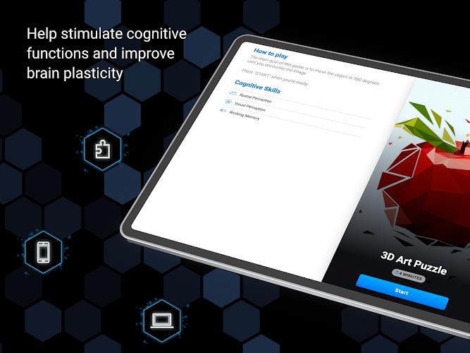 CogniFit - Test & Brain Games Screenshot21