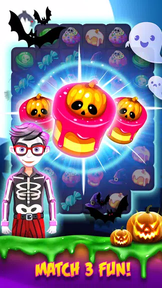 Witchdom 2 - Halloween Games & Screenshot3