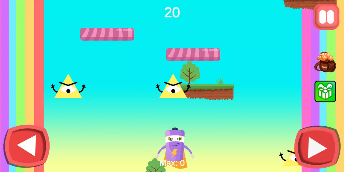 Jumper Battery Screenshot4