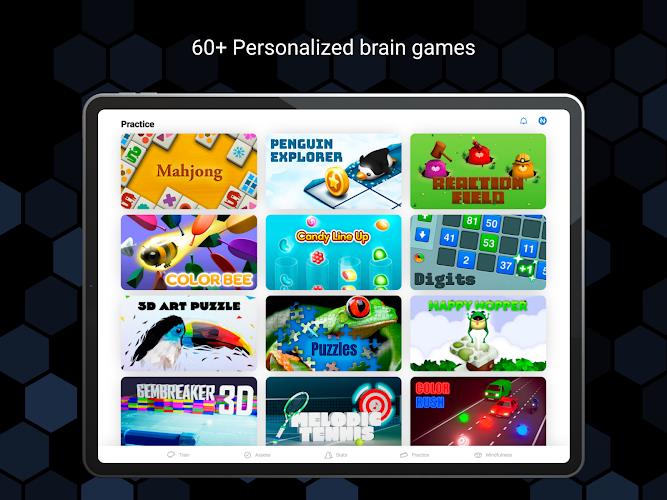 CogniFit - Test & Brain Games Screenshot12