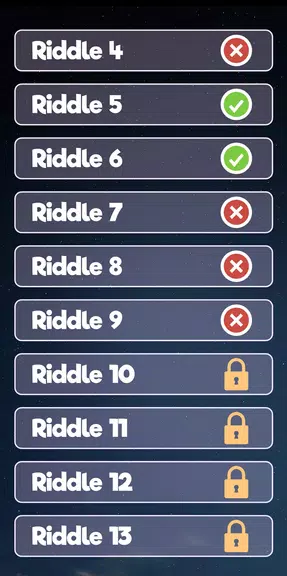 Riddles. Logic and deduction Screenshot3