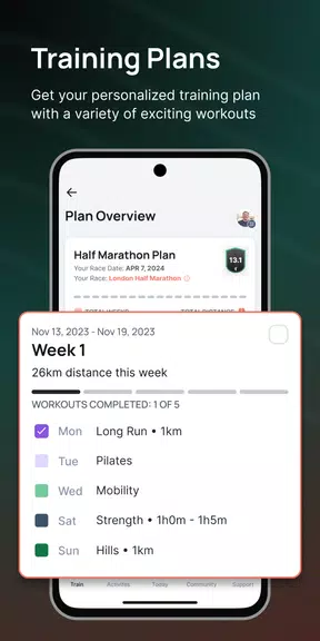 Runna: Running Plans & Coach Screenshot4