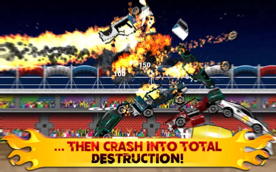 Crash Cars: Demolition Derby Screenshot3