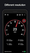 GPS Speedometer : Odometer HUD Screenshot6