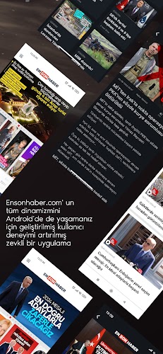 En Son Haber - Güncel Haberler Screenshot6