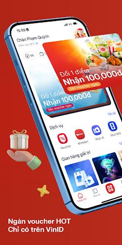 OneU: Thanh toán & nhận ưu đãi Screenshot1