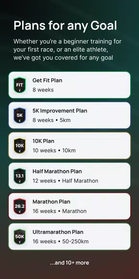 Runna: Running Plans & Coach Screenshot3