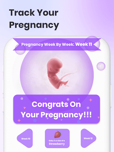 Ovulation Tracker App - Premom Screenshot12