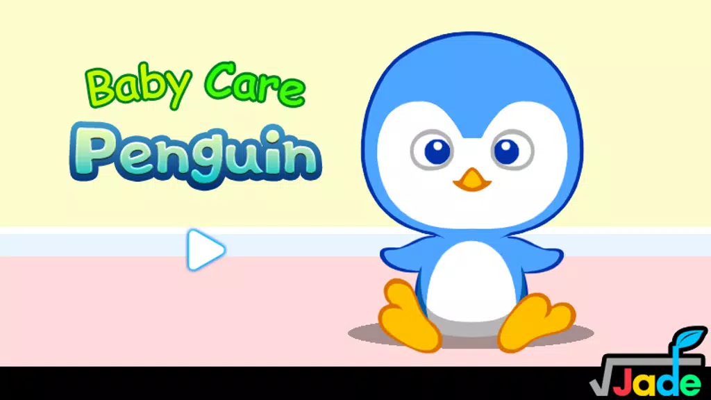 Baby Care : Poky (Penguin) Screenshot1