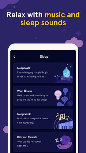 Headspace: Meditation & Sleep Screenshot2