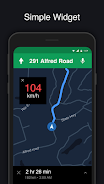 GPS Speedometer : Odometer HUD Screenshot3