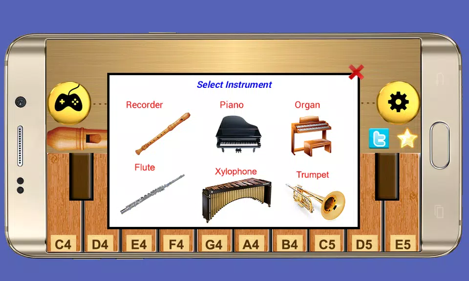 Real Flute & Recorder - Magic Screenshot2