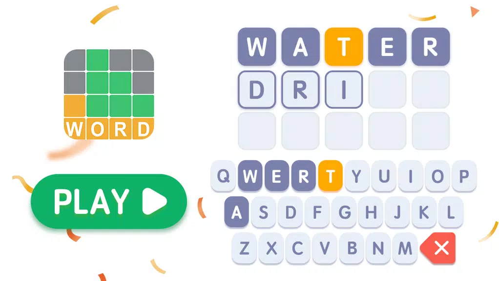 Wordly Challenge-Daily Puzzle Screenshot1