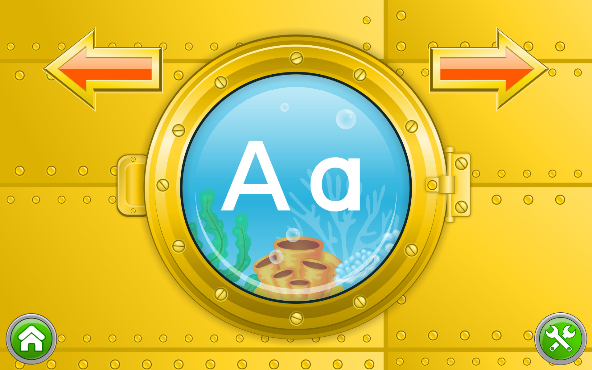 Kids ABC Letters Screenshot2