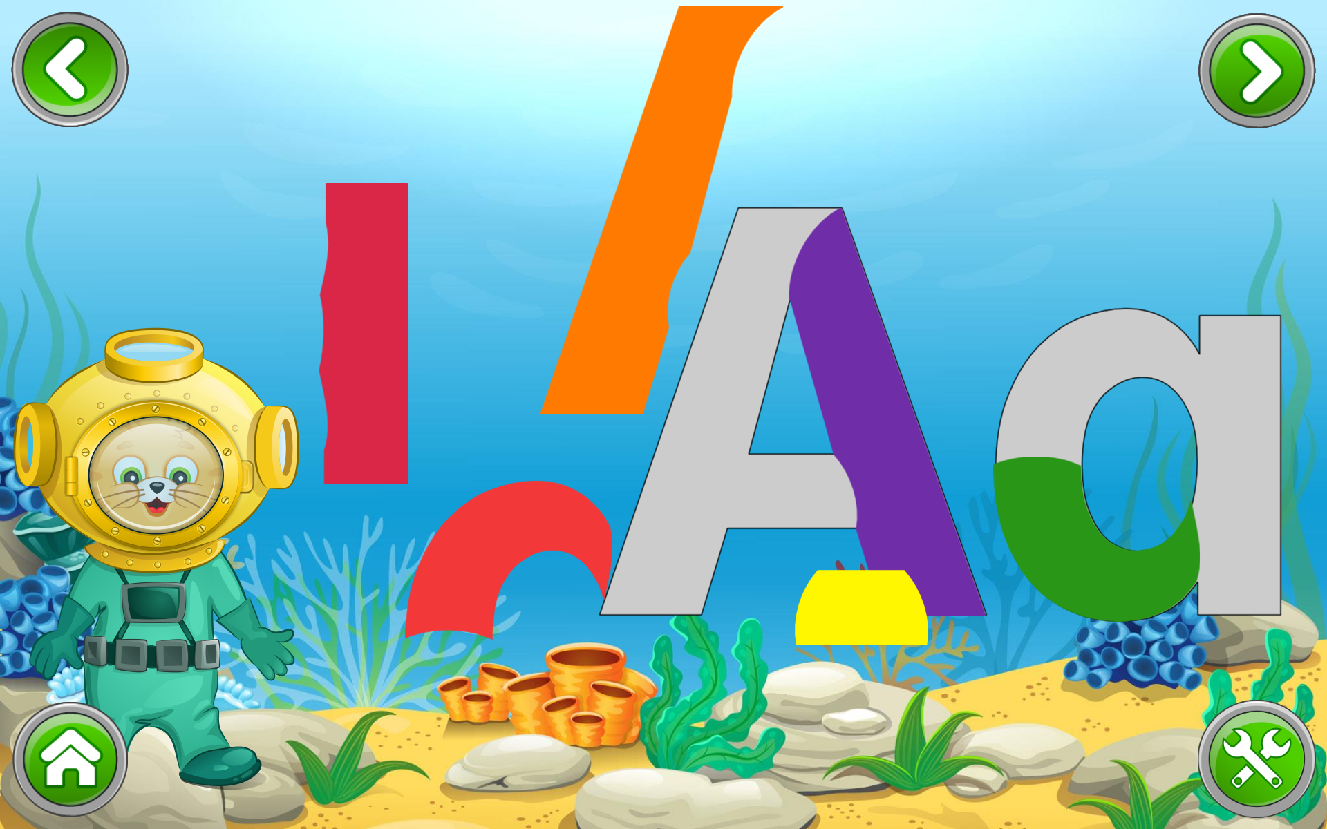 Kids ABC Letters Screenshot3