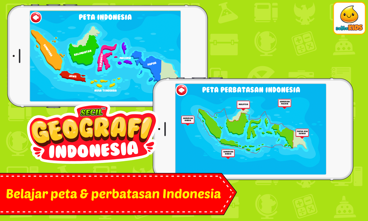 Belajar Peta Indonesia Screenshot2