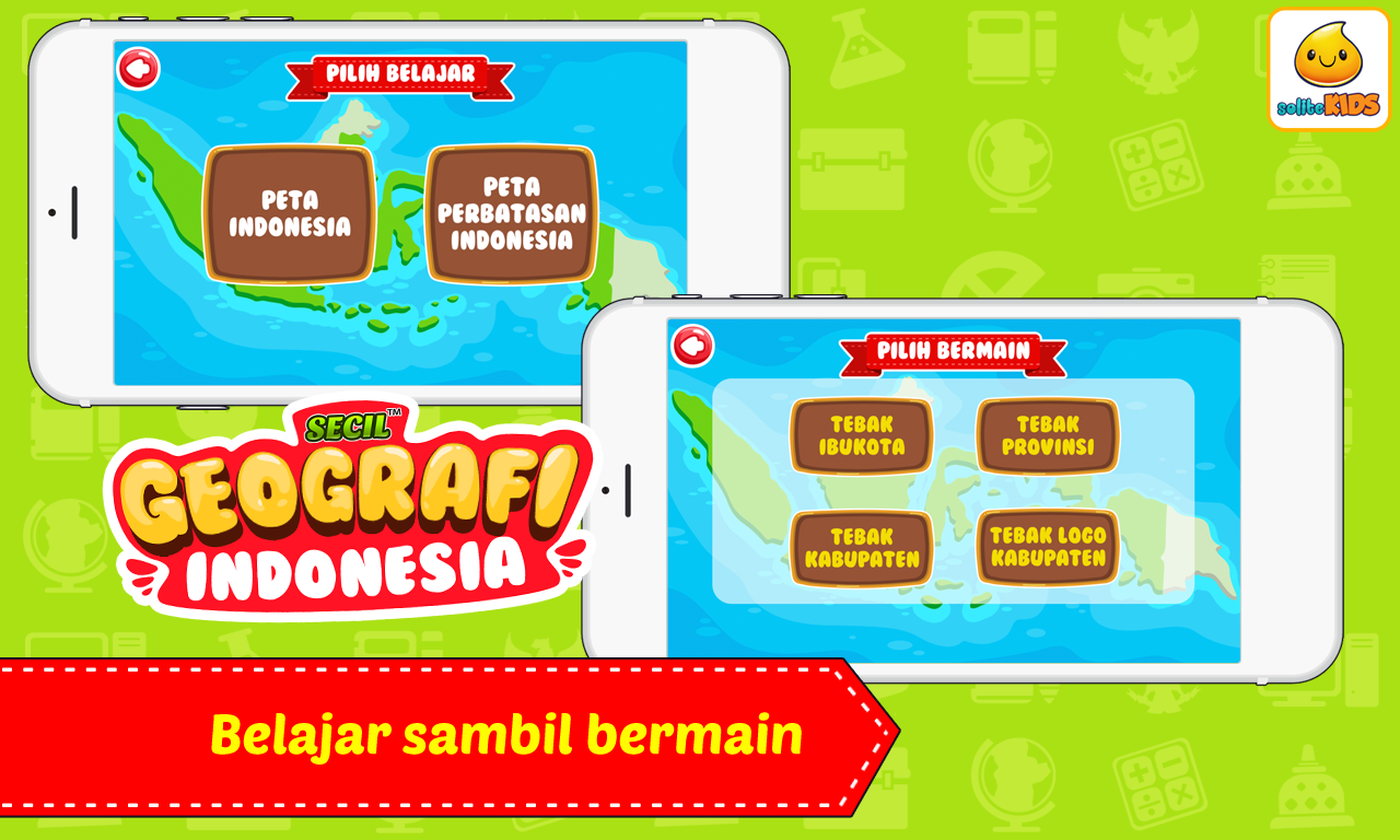 Belajar Peta Indonesia Screenshot1