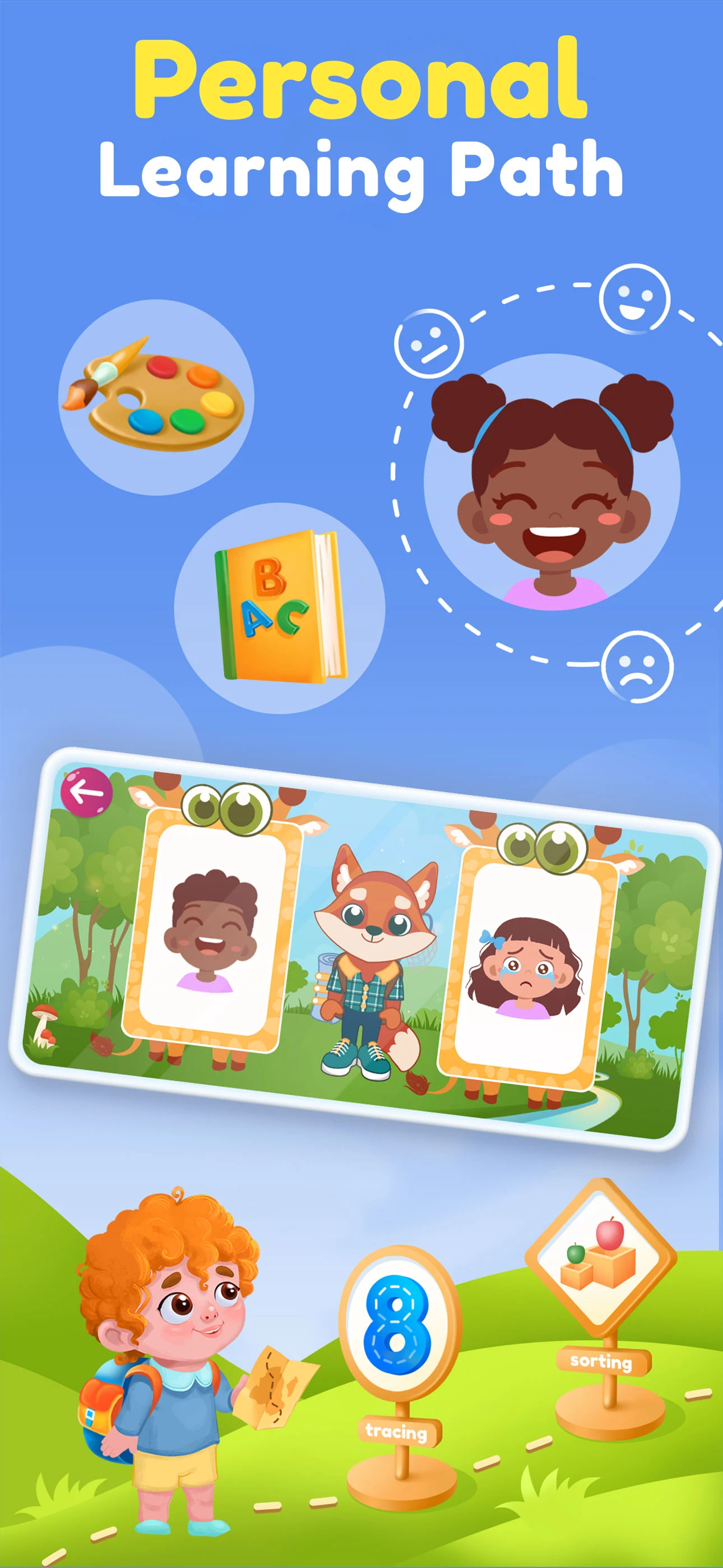 Pre-k Preschool Games For Kids Screenshot2