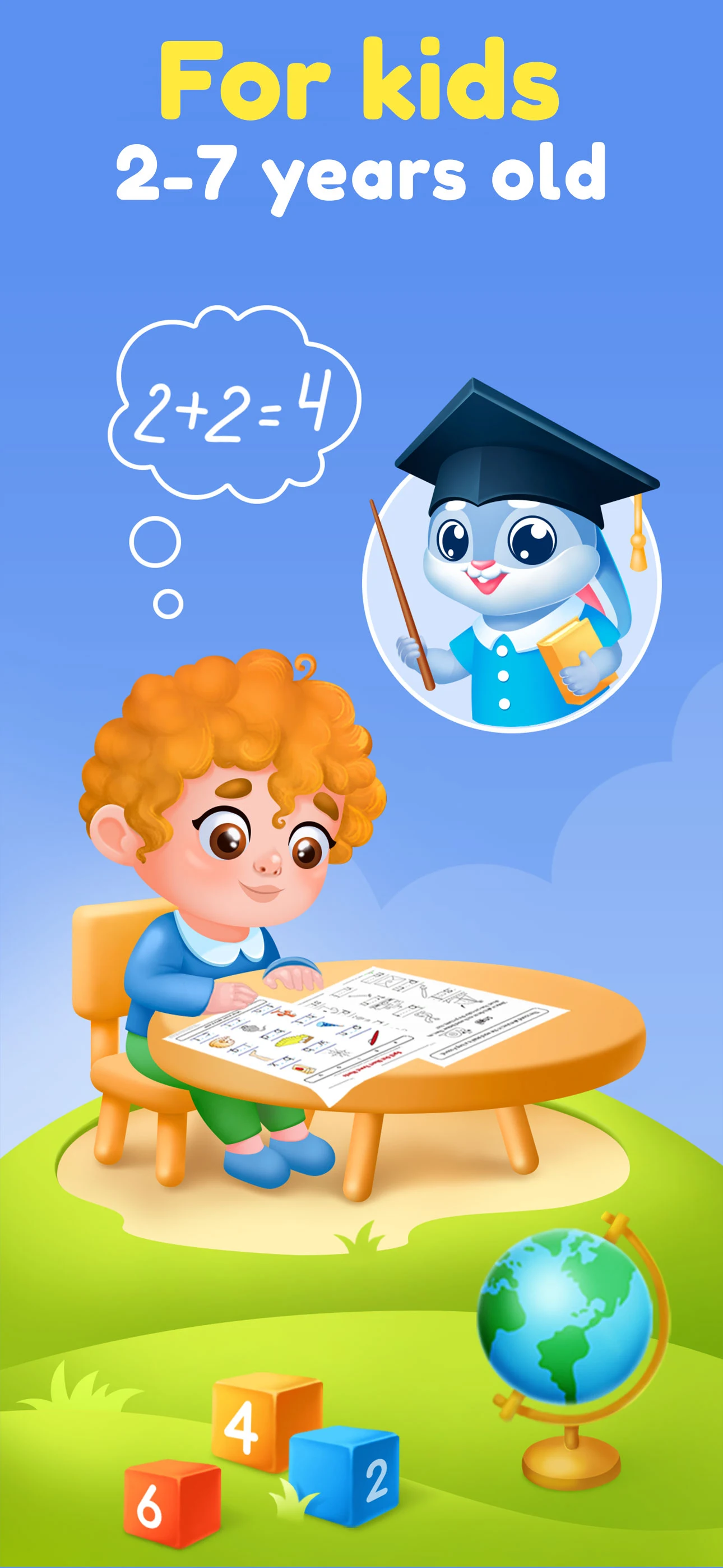 Pre-k Preschool Games For Kids Screenshot1