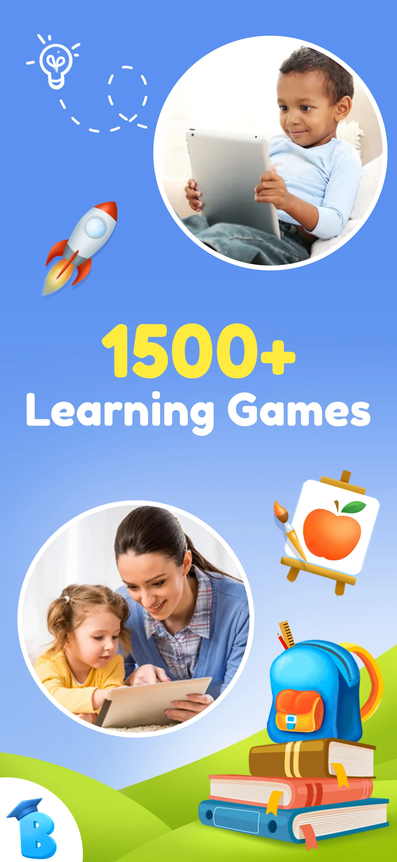 Pre-k Preschool Games For Kids Screenshot5