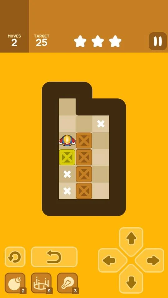 Push Maze Puzzle Screenshot3