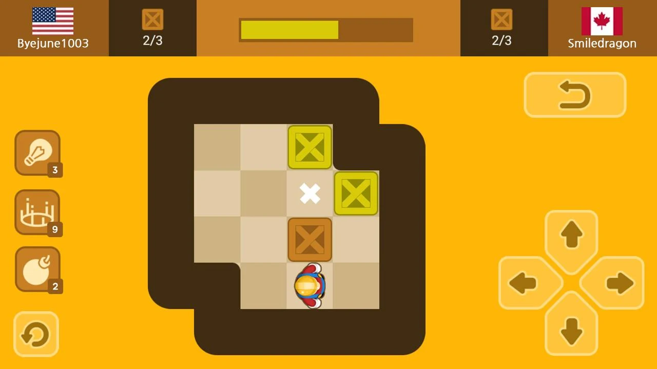 Push Maze Puzzle Screenshot2