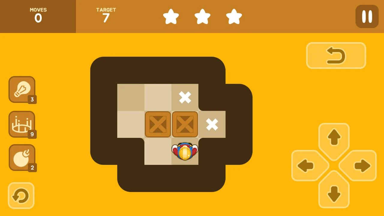 Push Maze Puzzle Screenshot4