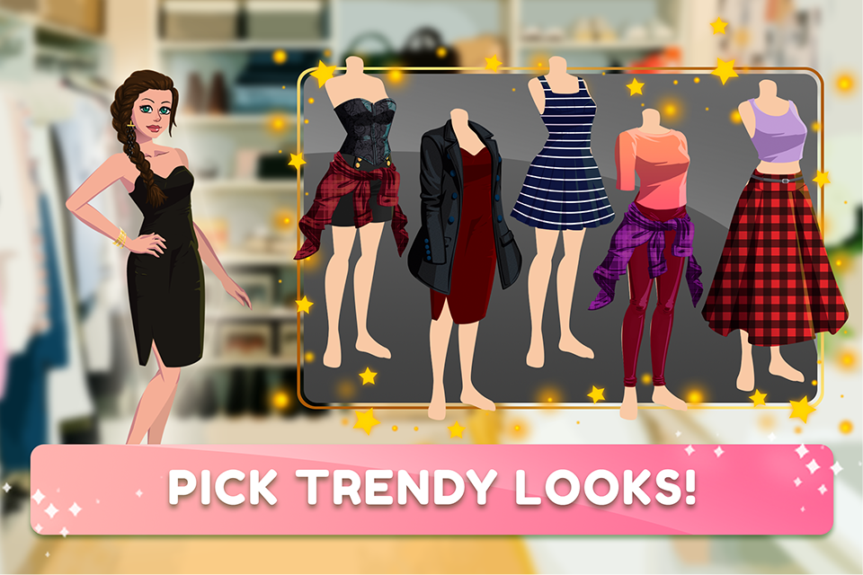 Fashion Fever 2: Dress Up Game Screenshot1