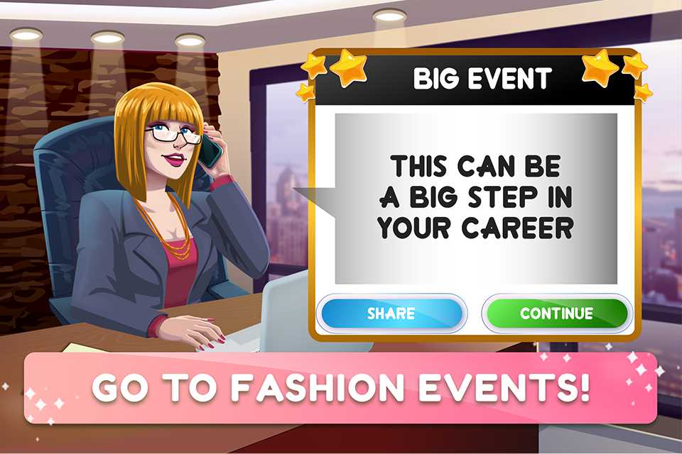 Fashion Fever 2: Dress Up Game Screenshot2