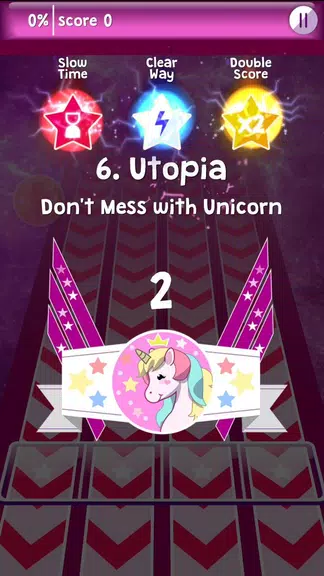 Unicorn Music Game Screenshot4