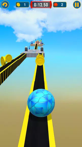 Run Ball Screenshot3