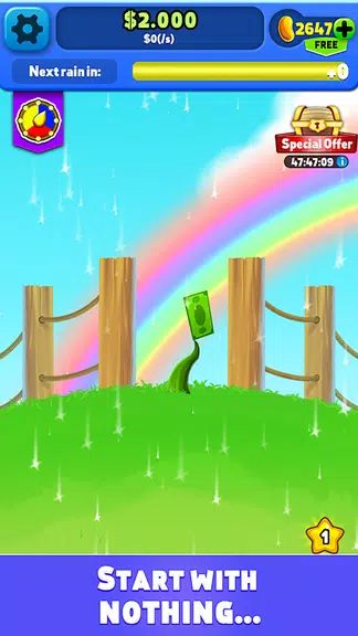 Money Tree: Cash Grow Game Screenshot2