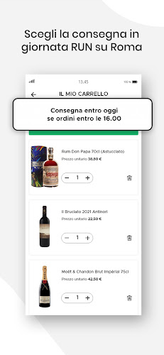 Bernabei – Vini a domicilio Screenshot3