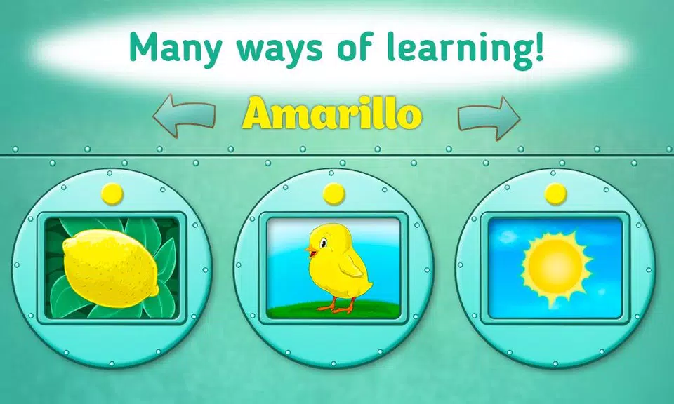 Colors: learning game for kids Screenshot2