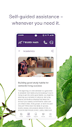 TELUS Health Student Support Screenshot3