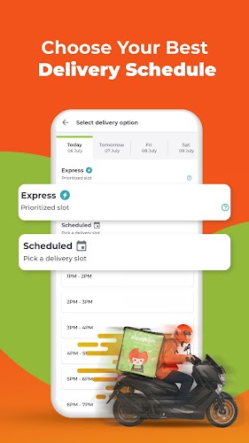 HappyFresh - Grocery Delivery Screenshot6