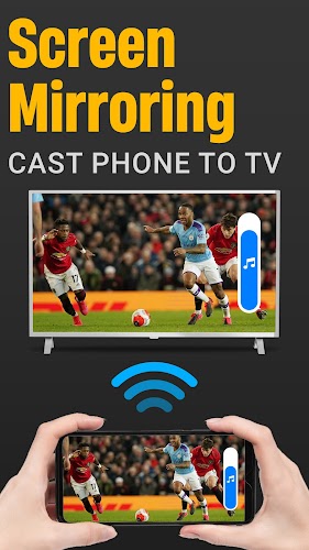 Univesal Tv Remote: Cast to TV Screenshot20