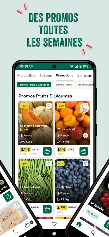 Mon Marché : Livraison courses Screenshot4