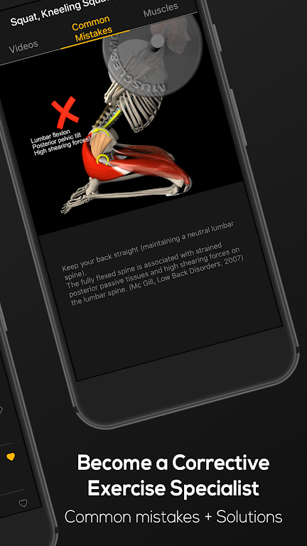 Strength by Muscle and Motion Screenshot6