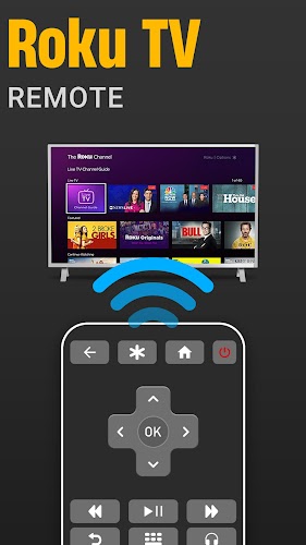 Univesal Tv Remote: Cast to TV Screenshot24