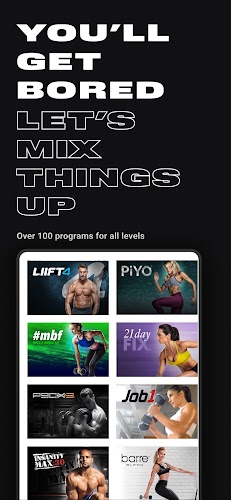 BODi Home Fitness & Workouts Screenshot4