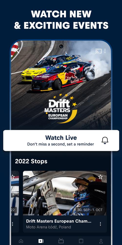 Red Bull TV: Videos & Sports Screenshot4